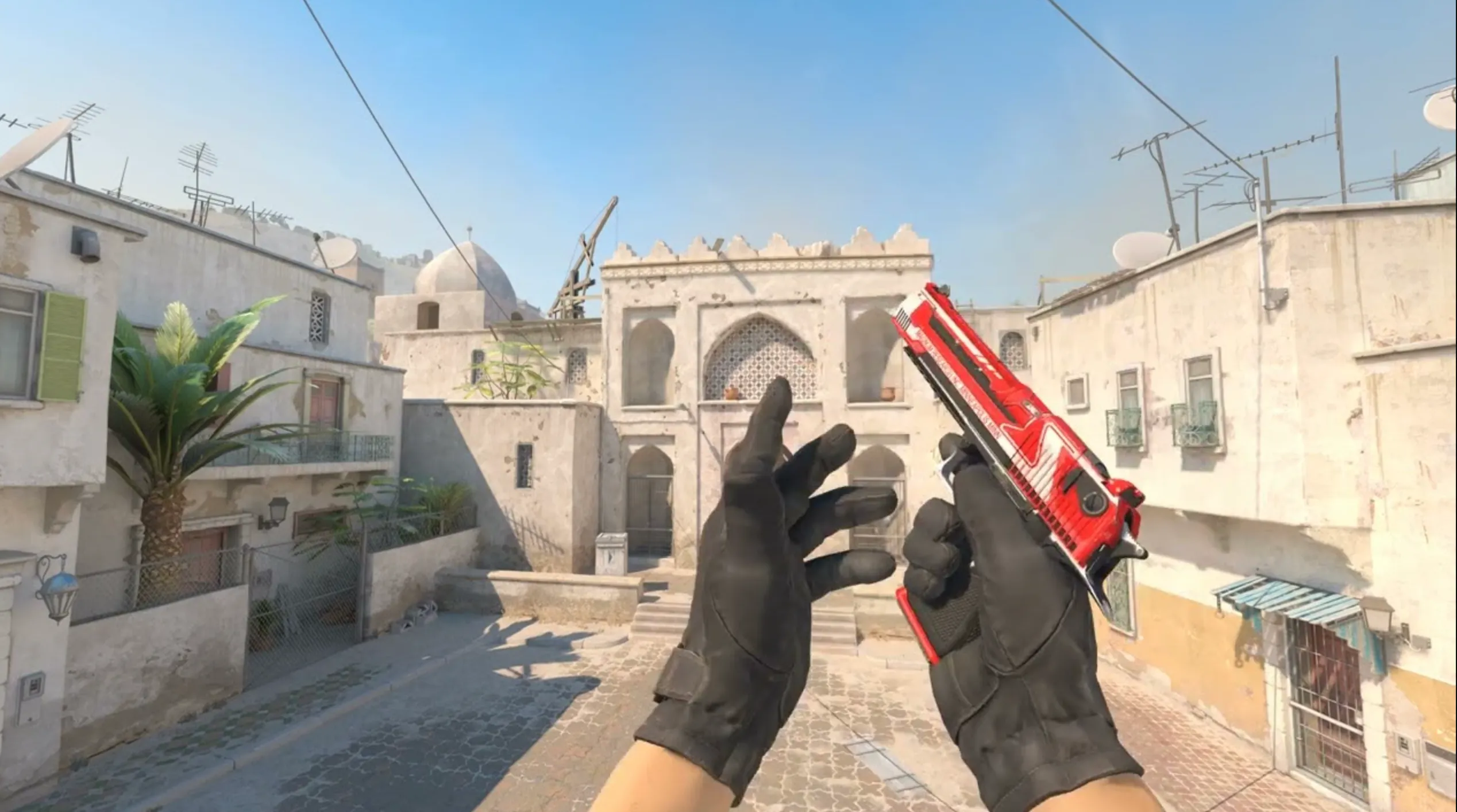 Desert Eagle Code Red cs2